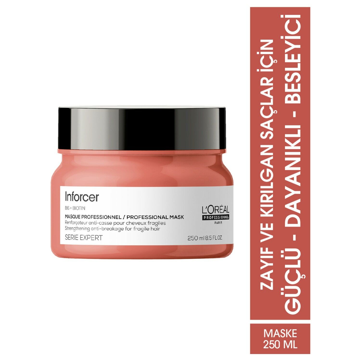 L‘Oreal Professionnel Inforcer Saç Maske 250 ml