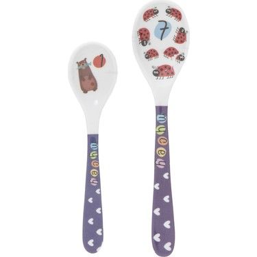 Mycey Kaşık Seti 2'li - Say Bakalım