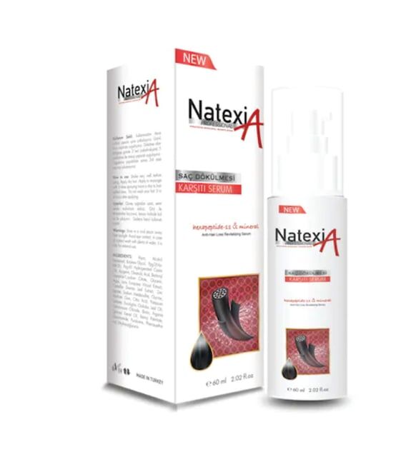 Natexia Dökülme Karşıtı Sprey 60 ml