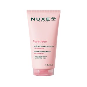 Nuxe Very Rose Soothing Cleansing Gel 150 ml