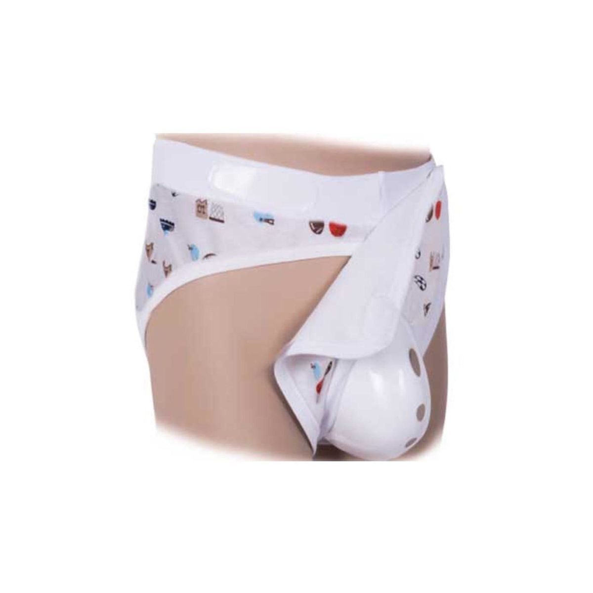 Orthofarma Sünnet Külodu 7-10 Yaş - Large