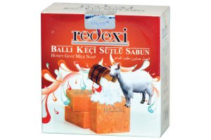 Redexi N Life Ballı Keçi Sütlü Sabun 140 gr