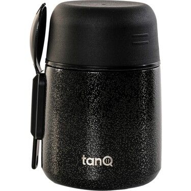 Tanq Bento Mama Termosu Titan Black 500 cc