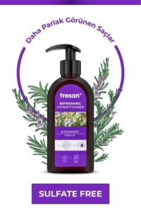 Tresan Biberiye Canlandırıcı Sülfatsız Bakım Saç Kremi 300 ml