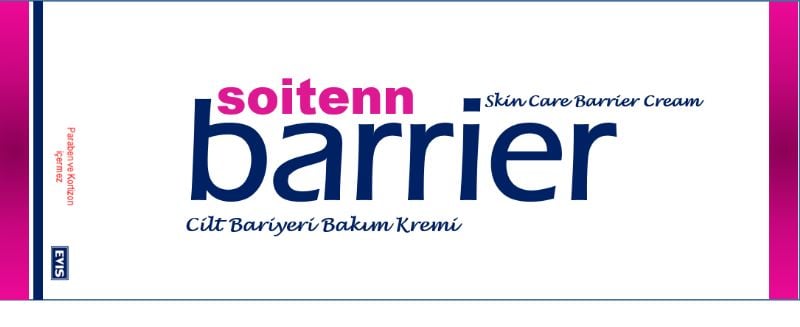 SOITENN BARIYER KREM TUP 180 GR