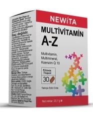 NEWITA MULTIVITAMIN A-Z