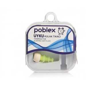 Poblex Uyku Kulak Tıkacı -S-