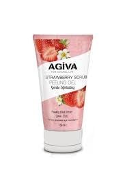 Agiva Peeling Jel Çilek Özlü 150 ml
