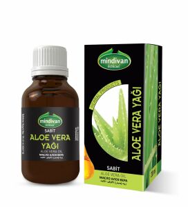 Asitane Aloe Vera Yağı 20 cc