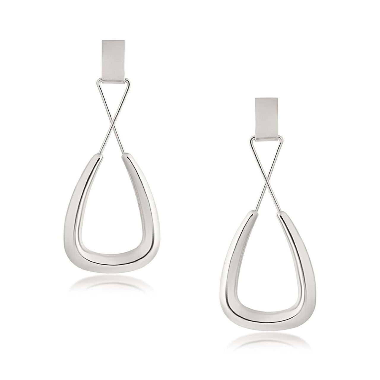 Axxion Geometrik Küpe 1187-40