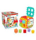 Fen Toys Dede Oyuncak Kutulu Bul-Tak Küp