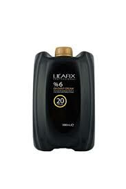 Lilafix Oksidan Krem 20 Volüm 5000 ml