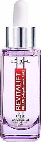 L'Oreal Paris Revitalift Filler %1.5 Saf Hyaluronik Asit Kırışıklık Karşıtı Serum 30 ml