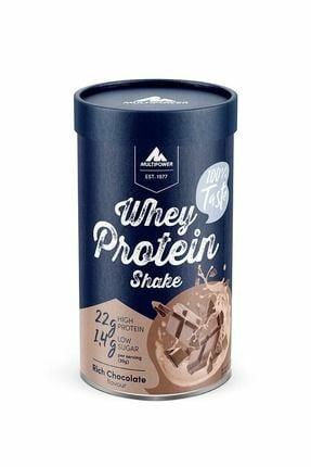 Multipower Whey Protein Shake 420 gr - Çikolata