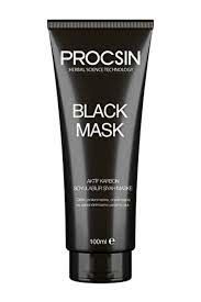 Procsin Siyah Yüz Maskesi 100 ml