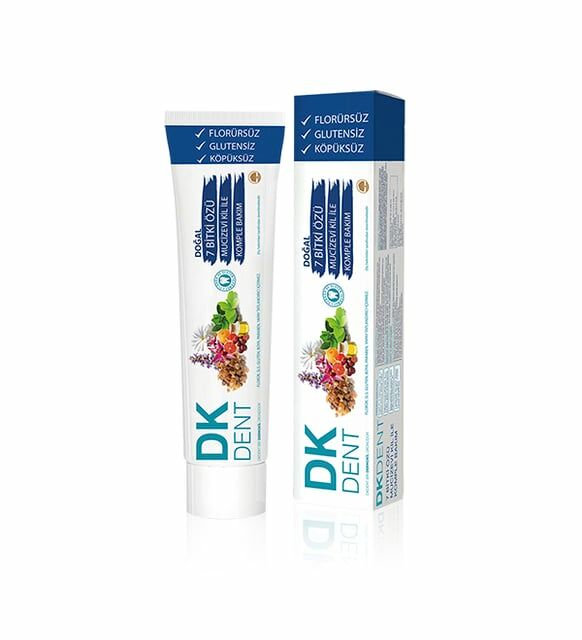 Shinydent Doğal Diş Macunu 100 ml