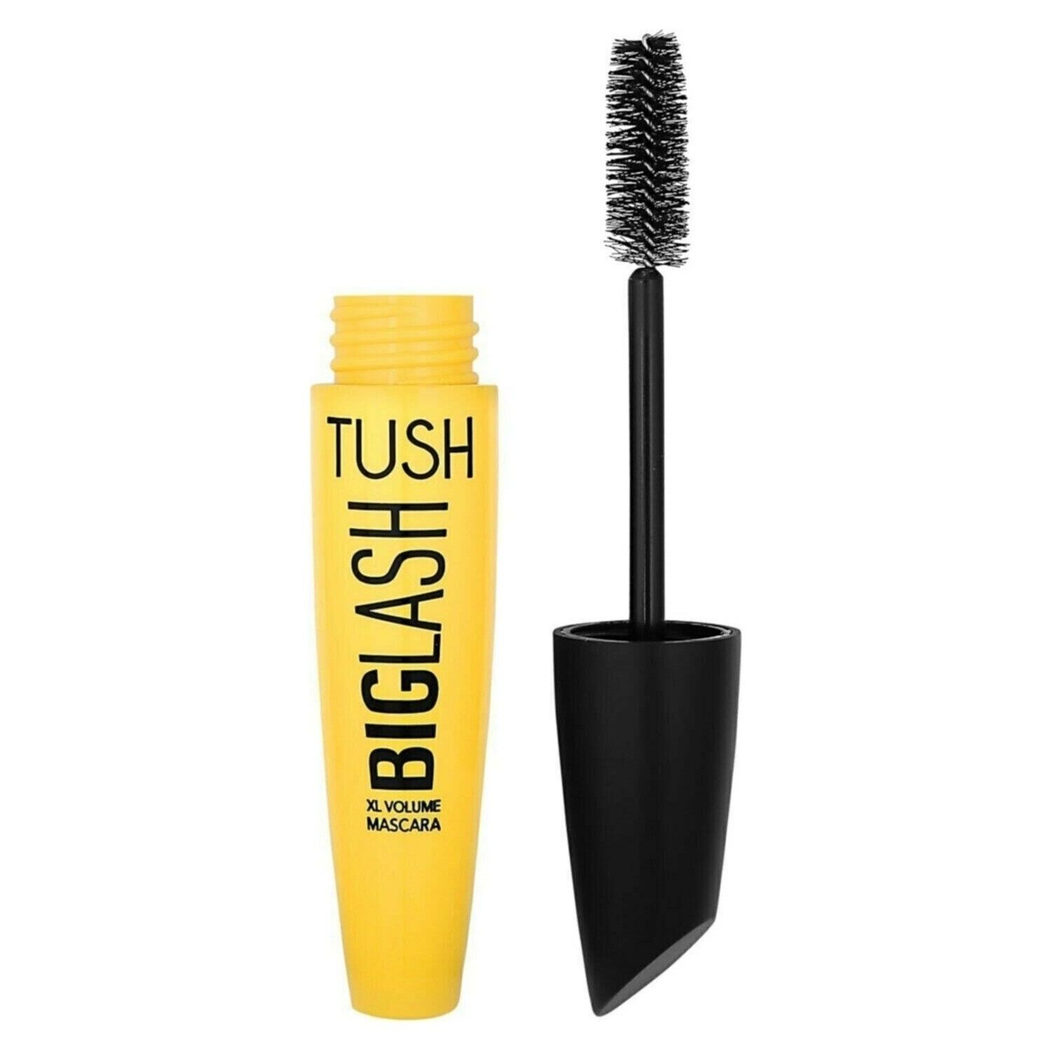 Tush Big Lash XL Volume Maskara Hacim Veren Dolgunlaştırıcı Maskara