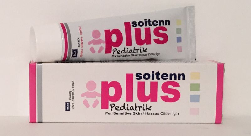 SOITENN PLUS PEDIATRIK KR 45 GR