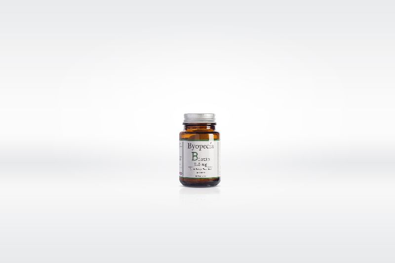 Byopecia Biotin 2.5 Mg 60 Tb