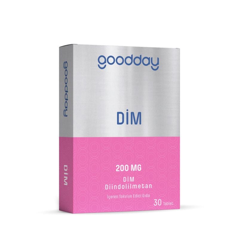 GOODDAY DIM 30 TABLET