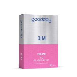 GOODDAY DIM 30 TABLET