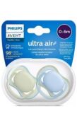 AVENT EMZIK ULT AIR 2 LI SLIKON 18+