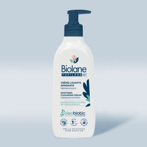 Biolane Topilanead Cleansing Cream 350 ml