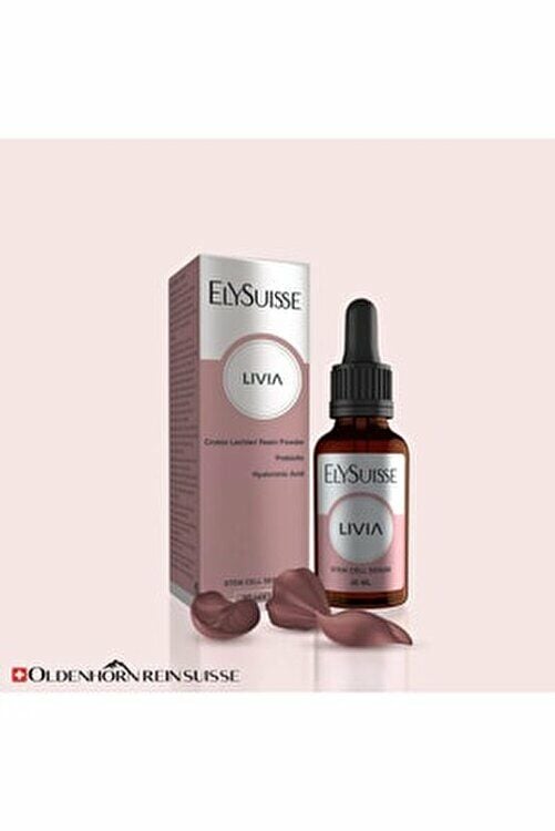 Elysuisse Livia Stem Cell Serum 30 ml - 5 Adet