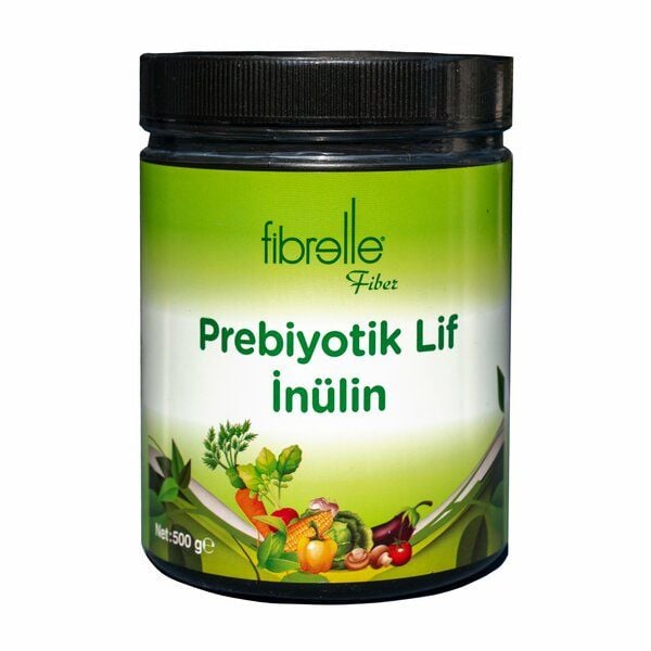 Fibrelle Prebiyotik Lif İnülin 500 gr