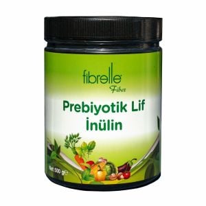 Fibrelle Prebiyotik Lif İnülin 500 gr