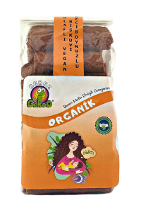 Gekoo Organik Yulaflı Keçiboynuzlu Bebek Bisküvisi 300 gr