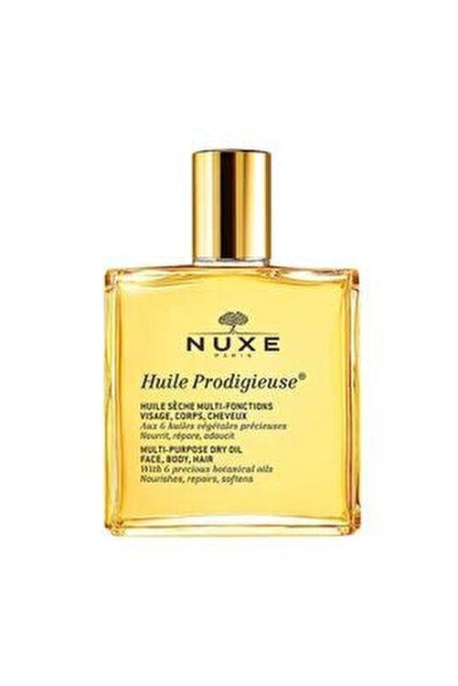 Nuxe Huile Prodigieuse Yüz Vücut Saçlar İçin Çok Amaçlı Kuru Yağ 50 ml