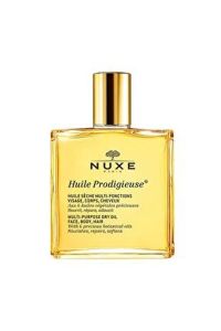 Nuxe Huile Prodigieuse Yüz Vücut Saçlar İçin Çok Amaçlı Kuru Yağ 50 ml