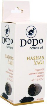 Dodo Haşhaş Yağı 50ml