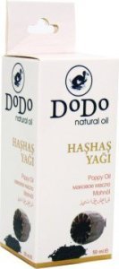 Dodo Haşhaş Yağı 50ml