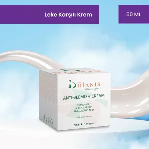 The Dianis Anti Blemish Cream Leke Karşıtı Krem 50 ml