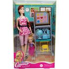 Torutoys Camaner Sınıf Öğretmeni Bebek Seti
