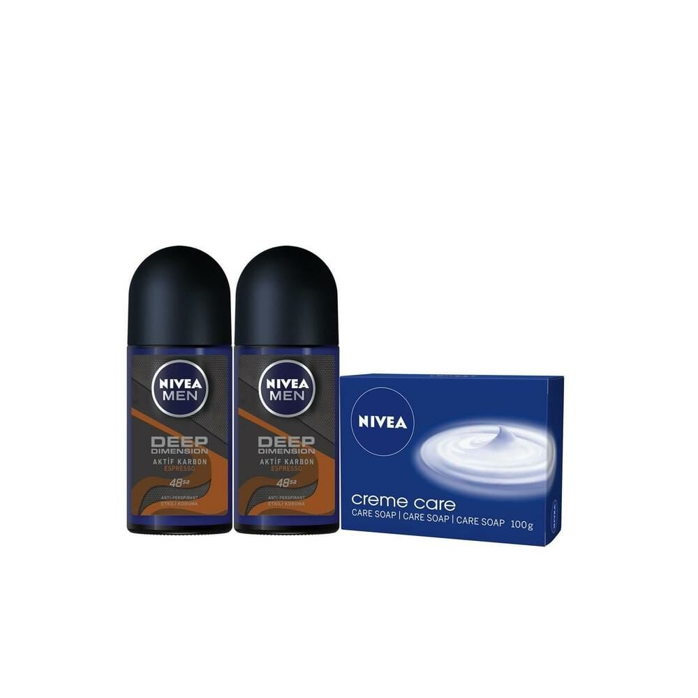 VP Roll-On Deodorant Dark Blue Men 50 ml