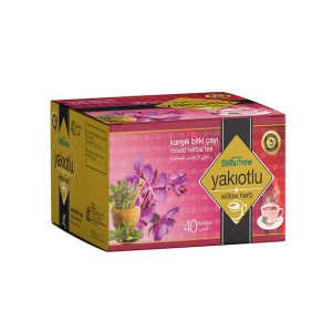Yakıotlu Karışık Bitki Çayı 40 Adet