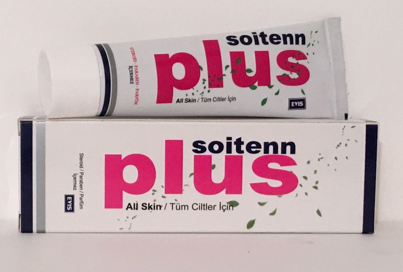 SOITENN PLUS KREM 45 GR