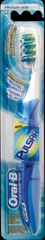 ORAL-B 3D Pulsar Extra Soft Diş Fırçası