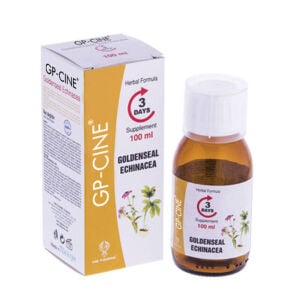 GP-CINE 3 DAYS 100 ML (GRIPCINE)