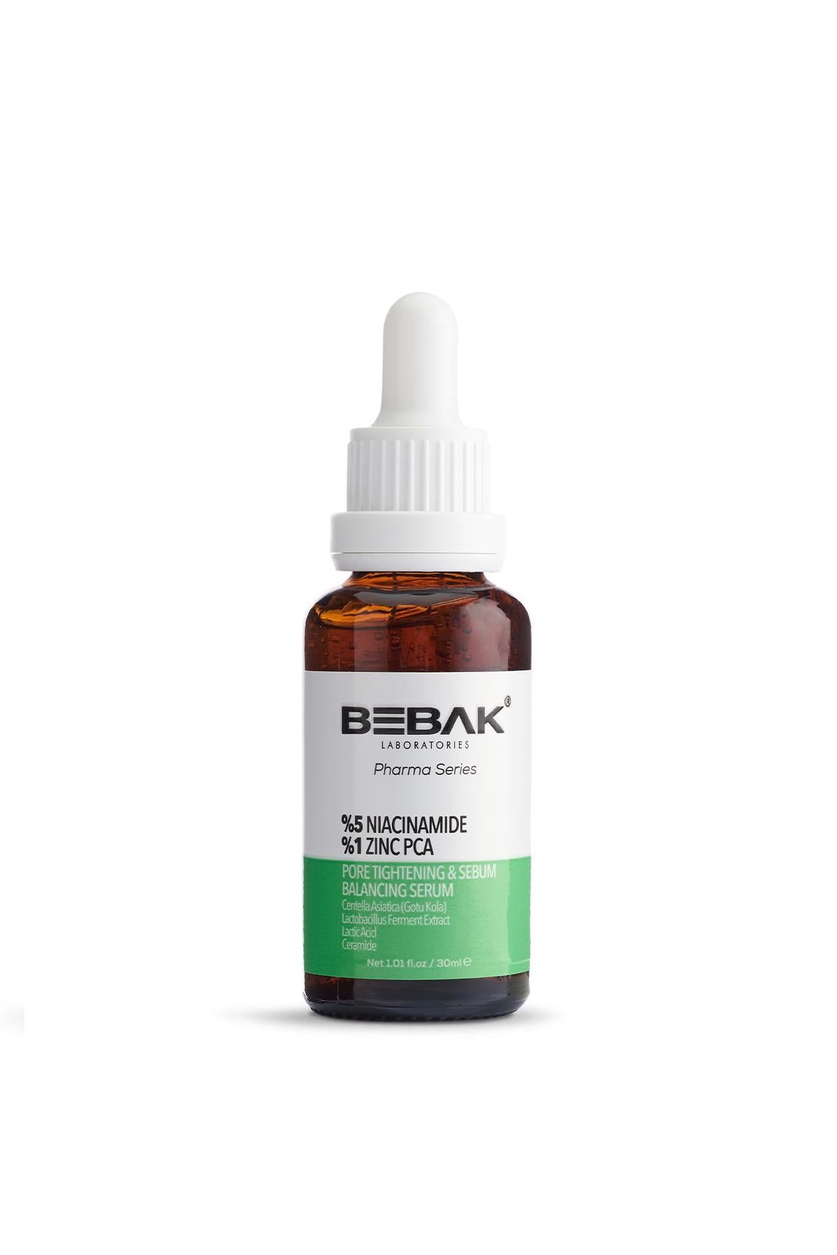 Bebak Pharma Series Poretightening Serum 30 ml