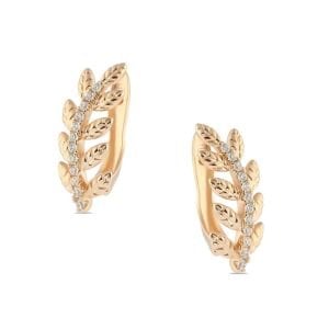 Xuping Zirkon Taşlı Küpe 1192-48