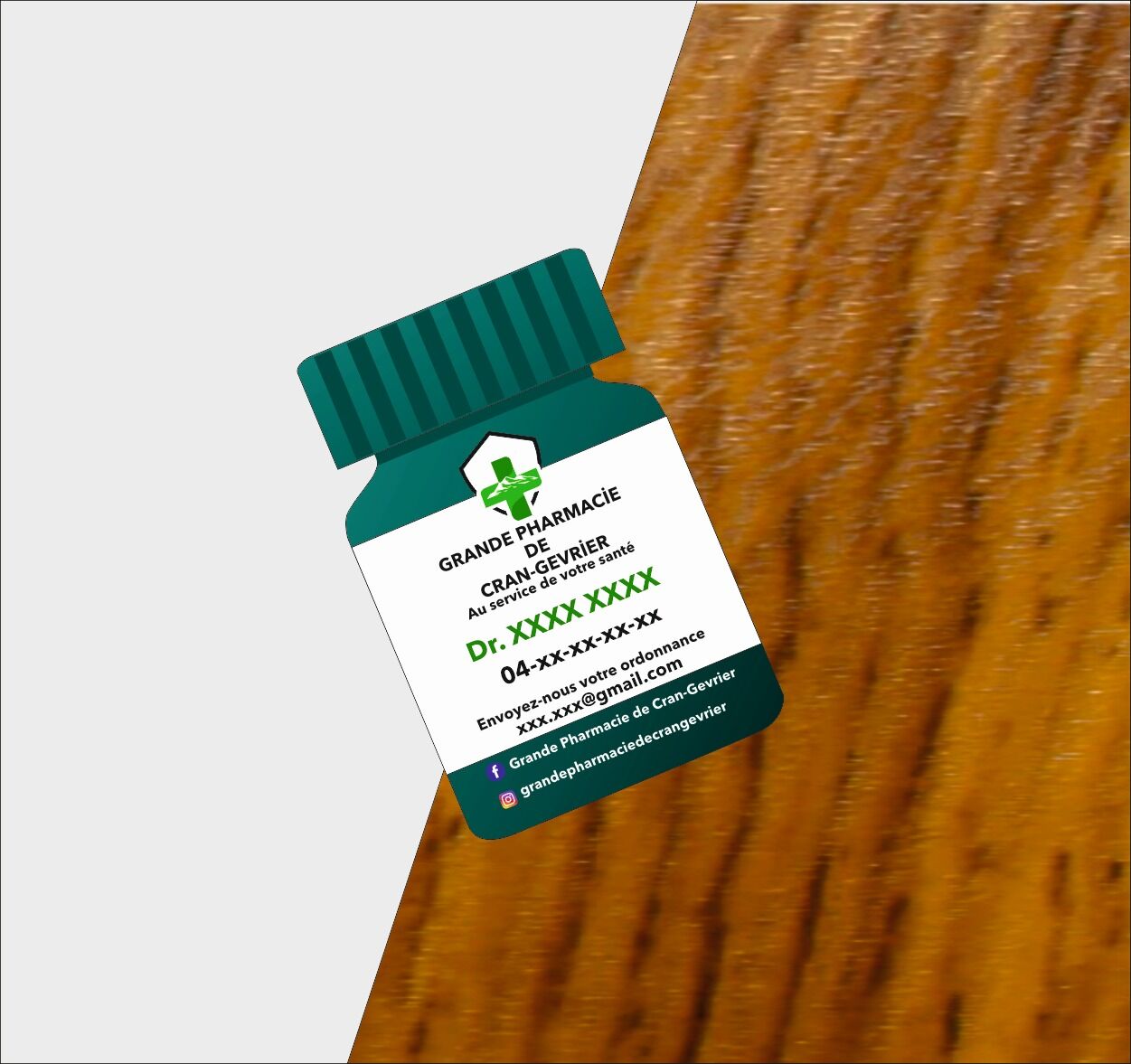 İlaç Şişesi Eczane Magnet Koyu Yeşil- 1000 Adet