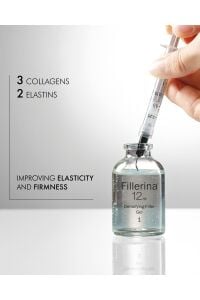 Fillerina 12 Ha Collagen Serum Grade 3 15 ml