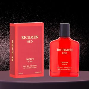 Gabrini Erkek Richmen Red EDT 100 ml