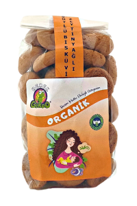 Gekoo Organik Sütlü Çocuk Bisküvisi 300 gr