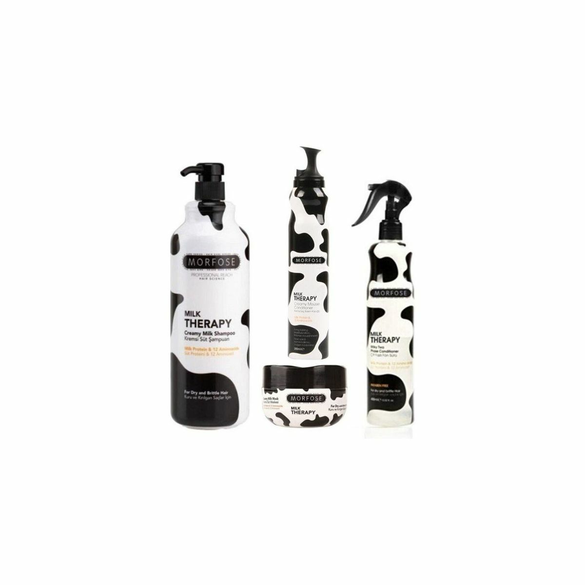 Morfose Milk Therapy Saç Spreyi 75 ml