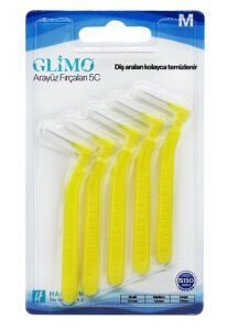 Glimo Arayüz Fırçası 5C Medium 5'li